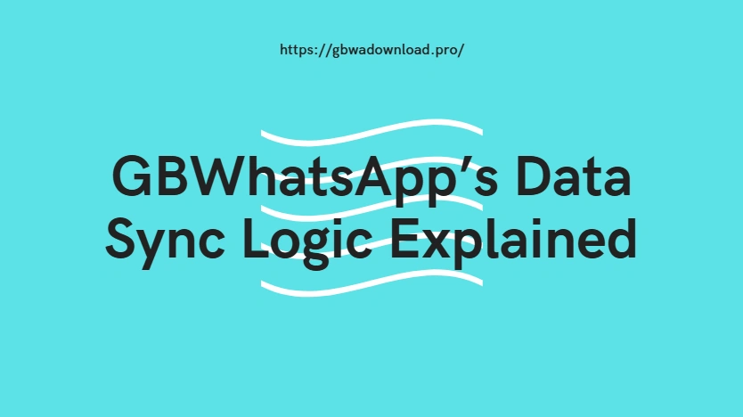 GB’s Data Sync Logic cov