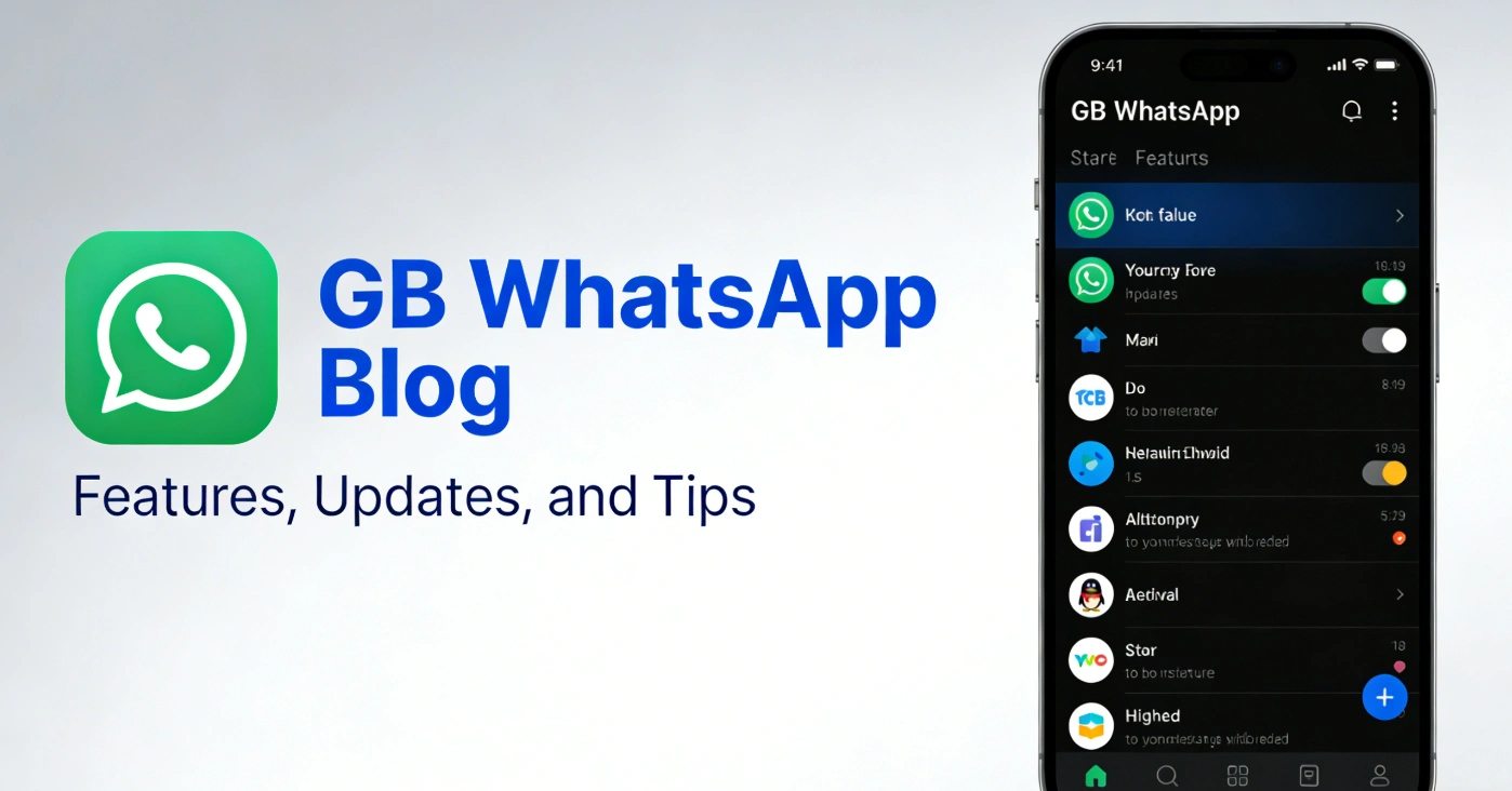 GB WhatsApp Blog