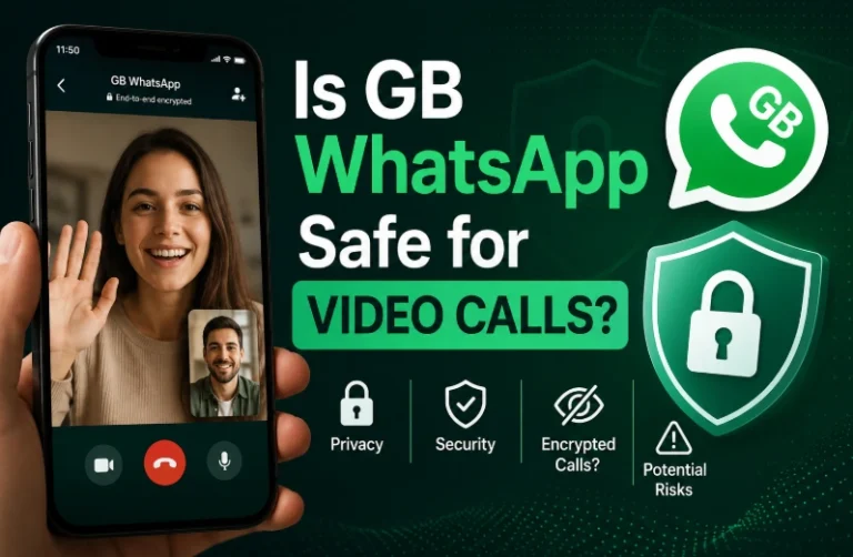 GB WhatsApp Safe